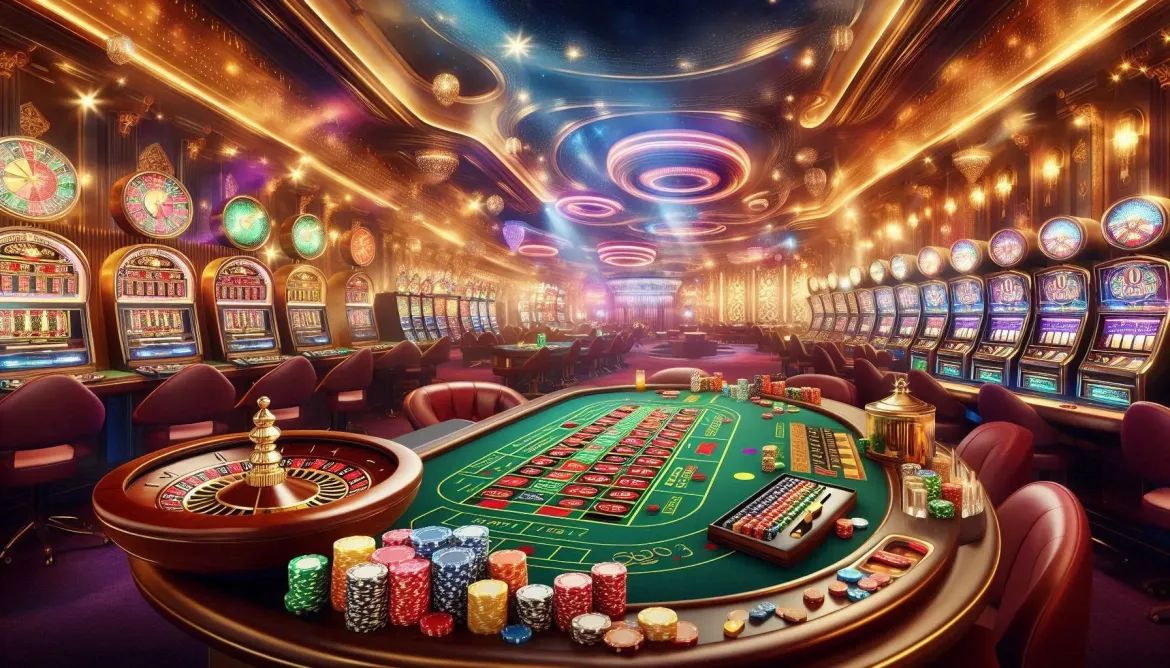 Evospin Casino